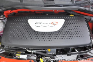 Fiat 500 500e 83kW AUT. A/C 2015