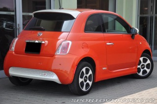 Fiat 500 500e 83kW AUT. A/C 2015