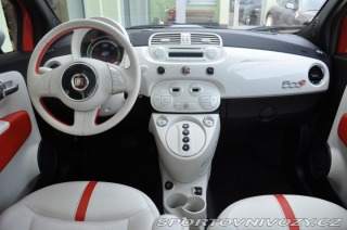 Fiat 500 500e 83kW AUT. A/C 2015