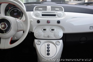 Fiat 500 500e 83kW AUT. A/C 2015