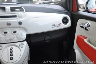 Fiat 500 500e 83kW AUT. A/C 2015
