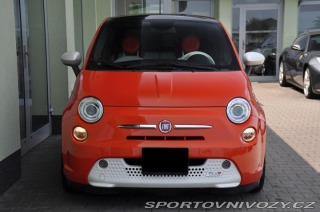 Fiat 500 500e 83kW AUT. A/C 2015