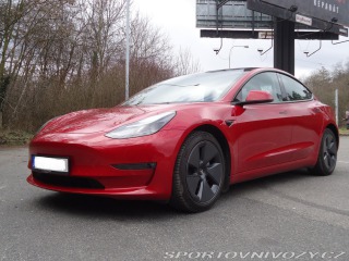 Tesla Model 3 LONG RANGE AWD