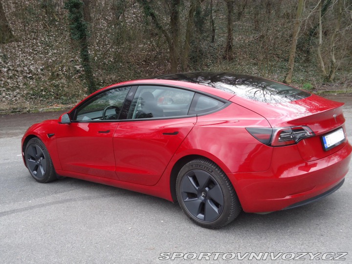 Tesla Model 3 LONG RANGE AWD 2021