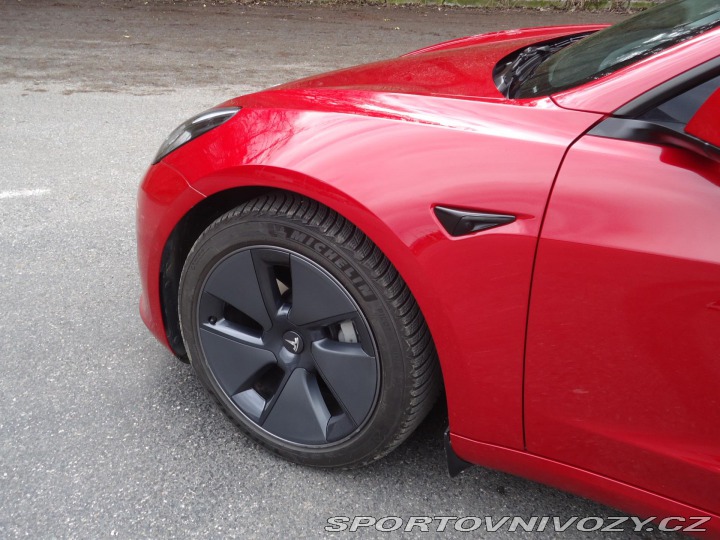 Tesla Model 3 LONG RANGE AWD 2021