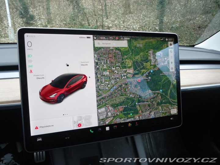 Tesla Model 3 LONG RANGE AWD 2021