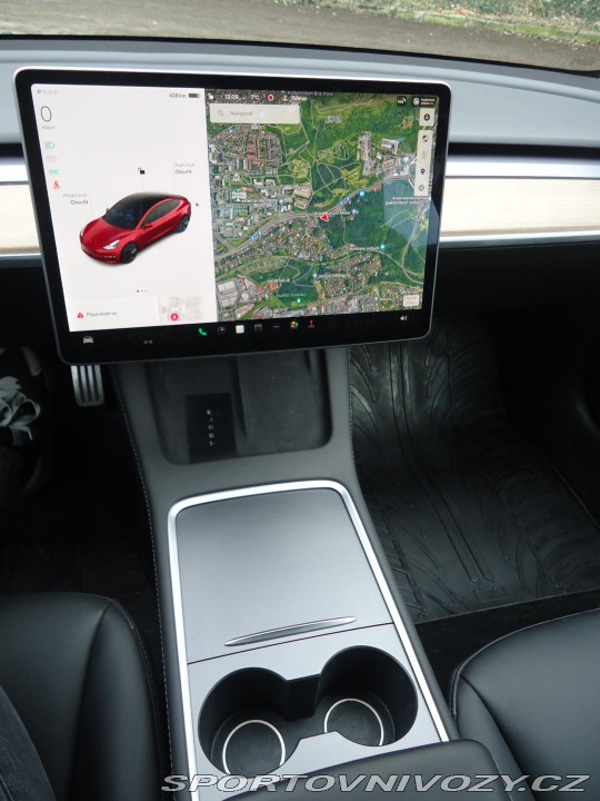 Tesla Model 3 LONG RANGE AWD 2021