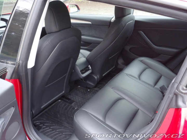 Tesla Model 3 LONG RANGE AWD 2021