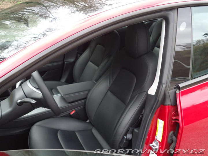 Tesla Model 3 LONG RANGE AWD 2021