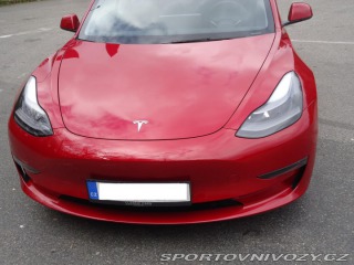 Tesla Model 3 LONG RANGE AWD 2021