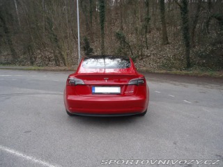 Tesla Model 3 LONG RANGE AWD 2021