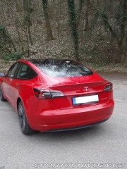 Tesla Model 3 LONG RANGE AWD 2021