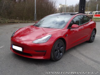 Tesla Model 3 LONG RANGE AWD 2021
