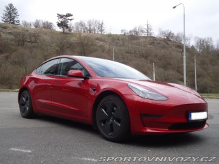 Tesla Model 3 LONG RANGE AWD 2021