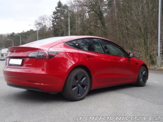 Tesla Model 3 LONG RANGE AWD 2021