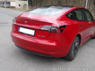 Tesla Model 3 LONG RANGE AWD 2021