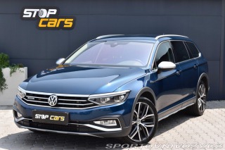 Volkswagen  Passat ALLTRACK 2.0BiTDI 176*TAŽ
