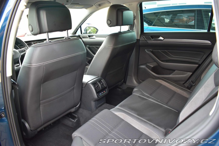 Volkswagen Ostatní modely Passat ALLTRACK 2.0BiTDI 176*TAŽ 2019