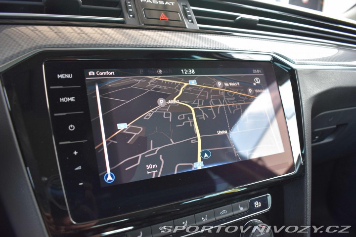 Volkswagen Ostatní modely Passat ALLTRACK 2.0BiTDI 176*TAŽ 2019