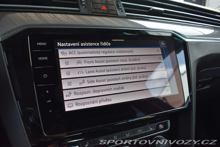 Volkswagen Ostatní modely Passat ALLTRACK 2.0BiTDI 176*TAŽ 2019