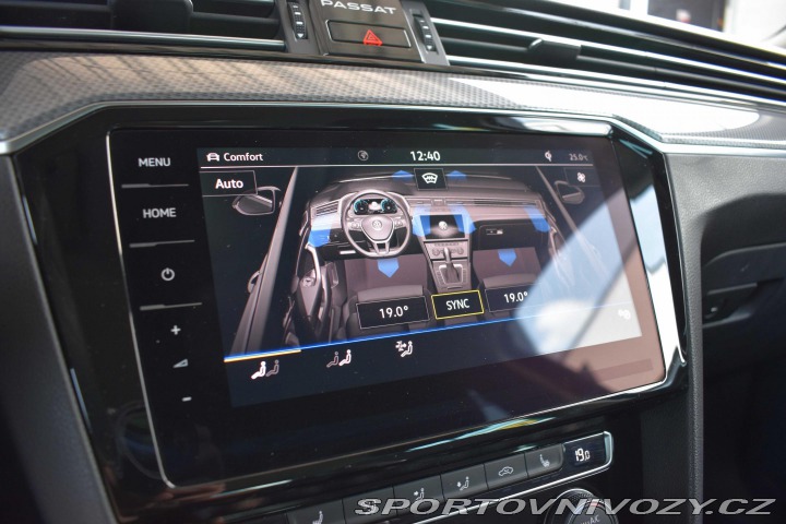 Volkswagen Ostatní modely Passat ALLTRACK 2.0BiTDI 176*TAŽ 2019