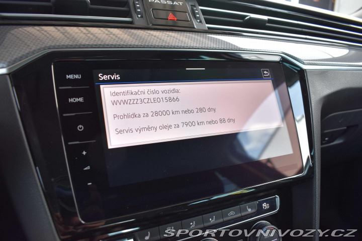 Volkswagen Ostatní modely Passat ALLTRACK 2.0BiTDI 176*TAŽ 2019