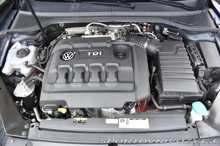 Volkswagen Ostatní modely Passat ALLTRACK 2.0BiTDI 176*TAŽ 2019