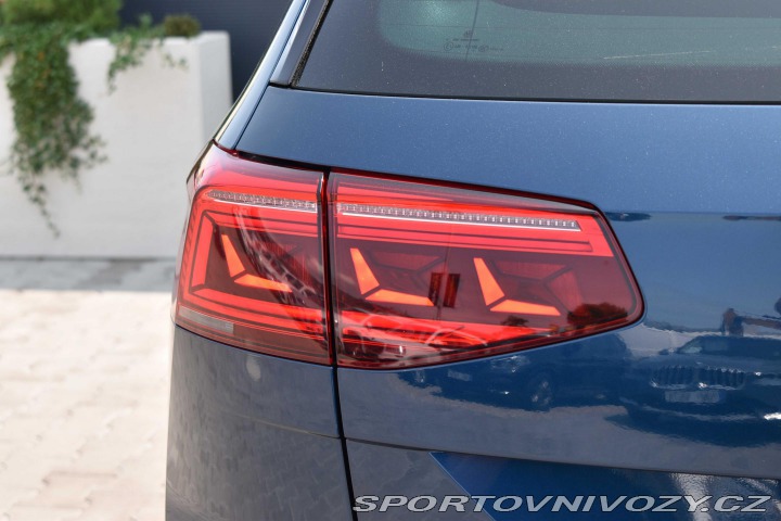 Volkswagen Ostatní modely Passat ALLTRACK 2.0BiTDI 176*TAŽ 2019