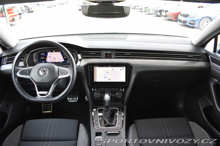 Volkswagen Ostatní modely Passat ALLTRACK 2.0BiTDI 176*TAŽ 2019