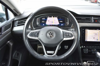 Volkswagen Ostatní modely Passat ALLTRACK 2.0BiTDI 176*TAŽ 2019