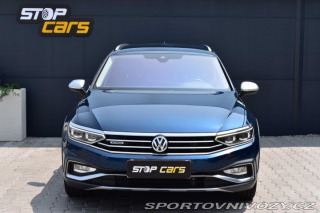 Volkswagen Ostatní modely Passat ALLTRACK 2.0BiTDI 176*TAŽ 2019
