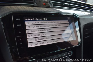 Volkswagen Ostatní modely Passat ALLTRACK 2.0BiTDI 176*TAŽ 2019