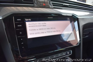 Volkswagen Ostatní modely Passat ALLTRACK 2.0BiTDI 176*TAŽ 2019
