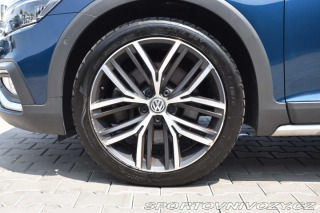 Volkswagen Ostatní modely Passat ALLTRACK 2.0BiTDI 176*TAŽ 2019