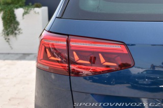 Volkswagen Ostatní modely Passat ALLTRACK 2.0BiTDI 176*TAŽ 2019