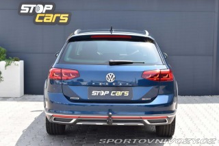 Volkswagen Ostatní modely Passat ALLTRACK 2.0BiTDI 176*TAŽ 2019