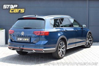 Volkswagen Ostatní modely Passat ALLTRACK 2.0BiTDI 176*TAŽ 2019