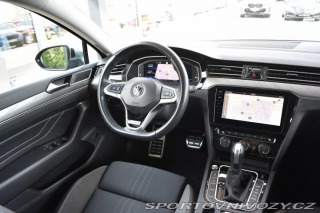 Volkswagen Ostatní modely Passat ALLTRACK 2.0BiTDI 176*TAŽ 2019