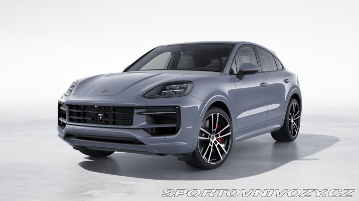 Porsche Cayenne S Coupe 2024