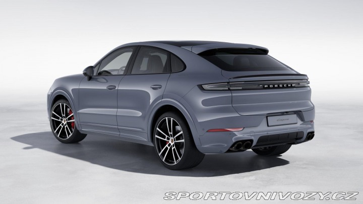 Porsche Cayenne S Coupe 2024