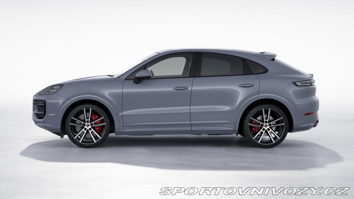 Porsche Cayenne S Coupe 2024