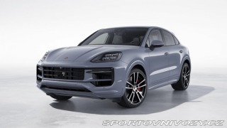 Porsche Cayenne S Coupe 2024