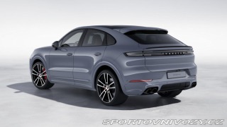 Porsche Cayenne S Coupe 2024