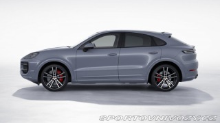 Porsche Cayenne S Coupe 2024
