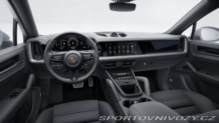 Porsche Cayenne S Coupe 2024