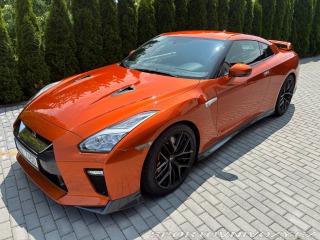 Nissan GT-R - BLACK EDITION