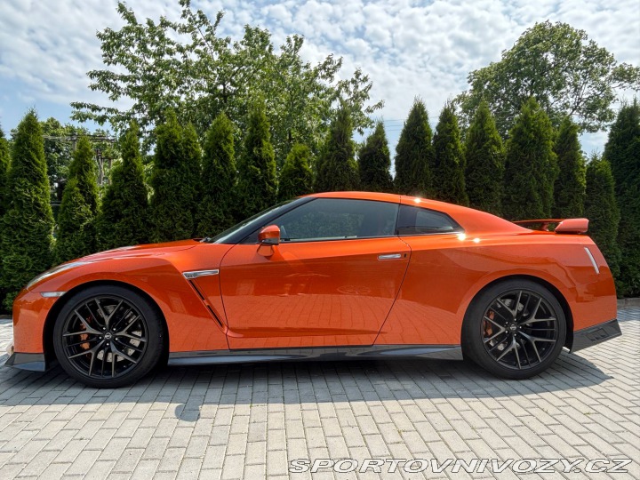 Nissan GT-R - BLACK EDITION 2018