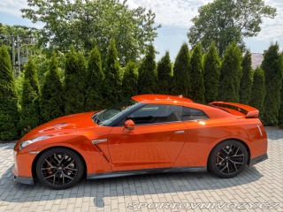 Nissan GT-R - BLACK EDITION 2018