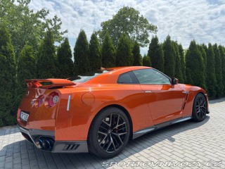 Nissan GT-R - BLACK EDITION 2018