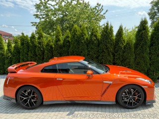 Nissan GT-R - BLACK EDITION 2018